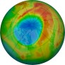 Arctic Ozone 2020-03-26